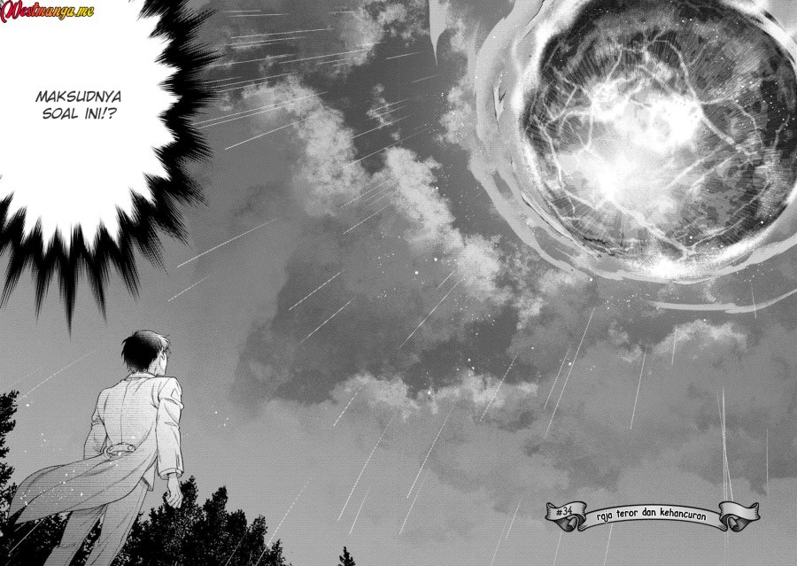 Isekai Cheat Kaitakuki chapter 34